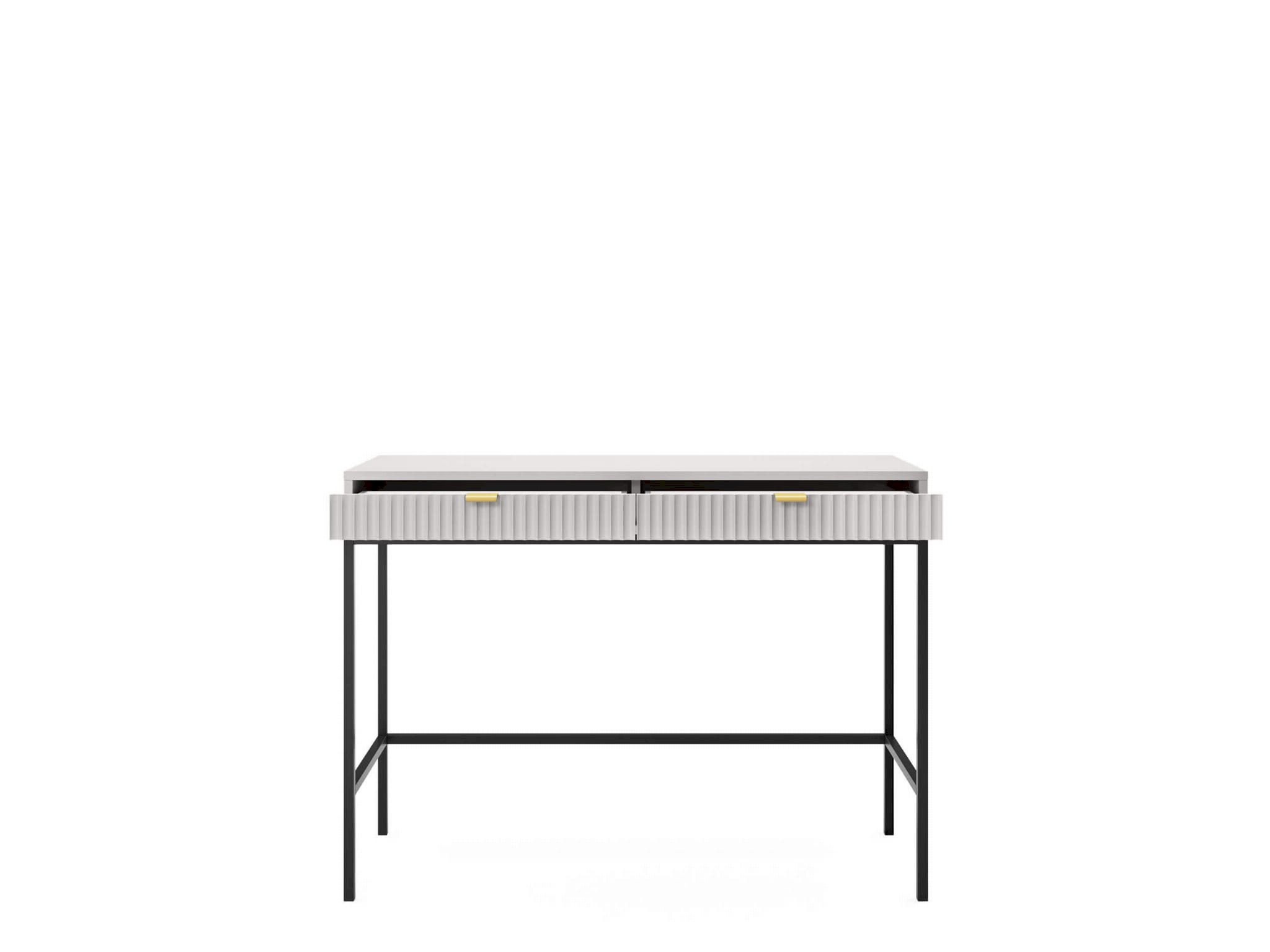 NOVA SZARY TOALETKA - T104