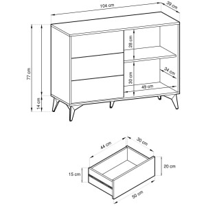DIAMOND KOMODA - KSZ104