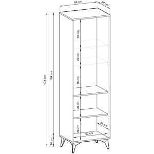 DIAMOND WITRYNA - W54