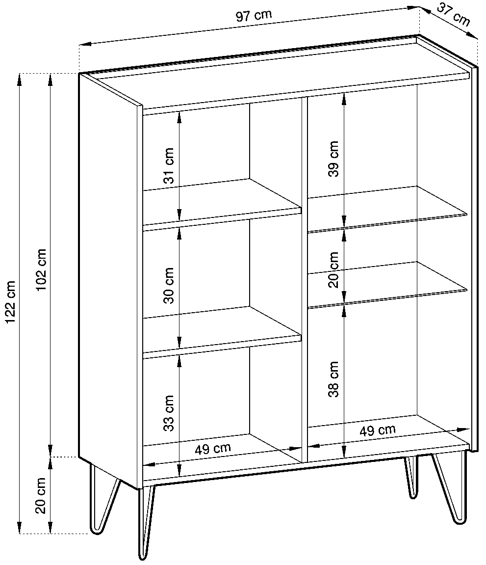 HARMONY WITRYNA - WT97