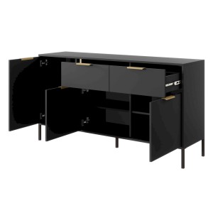 LARS B KOMODA 153 3D2S ANTRACYT