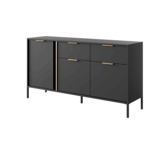 LARS B KOMODA 153 3D2S ANTRACYT