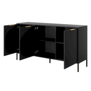 LARS C KOMODA 153 3D ANTRACYT