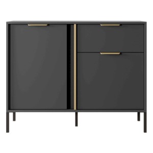 LARS D KOMODA 103 2D1S ANTRACYT