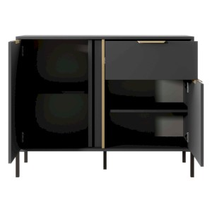 LARS D KOMODA 103 2D1S ANTRACYT