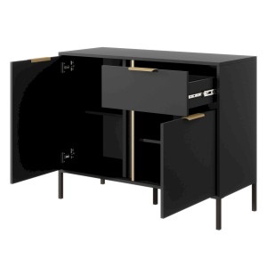 LARS D KOMODA 103 2D1S ANTRACYT