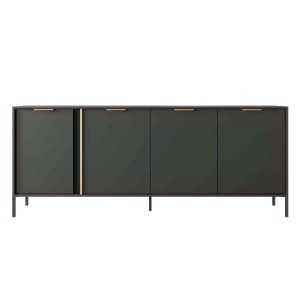 LARS E KOMODA 203 4D ANTRACYT