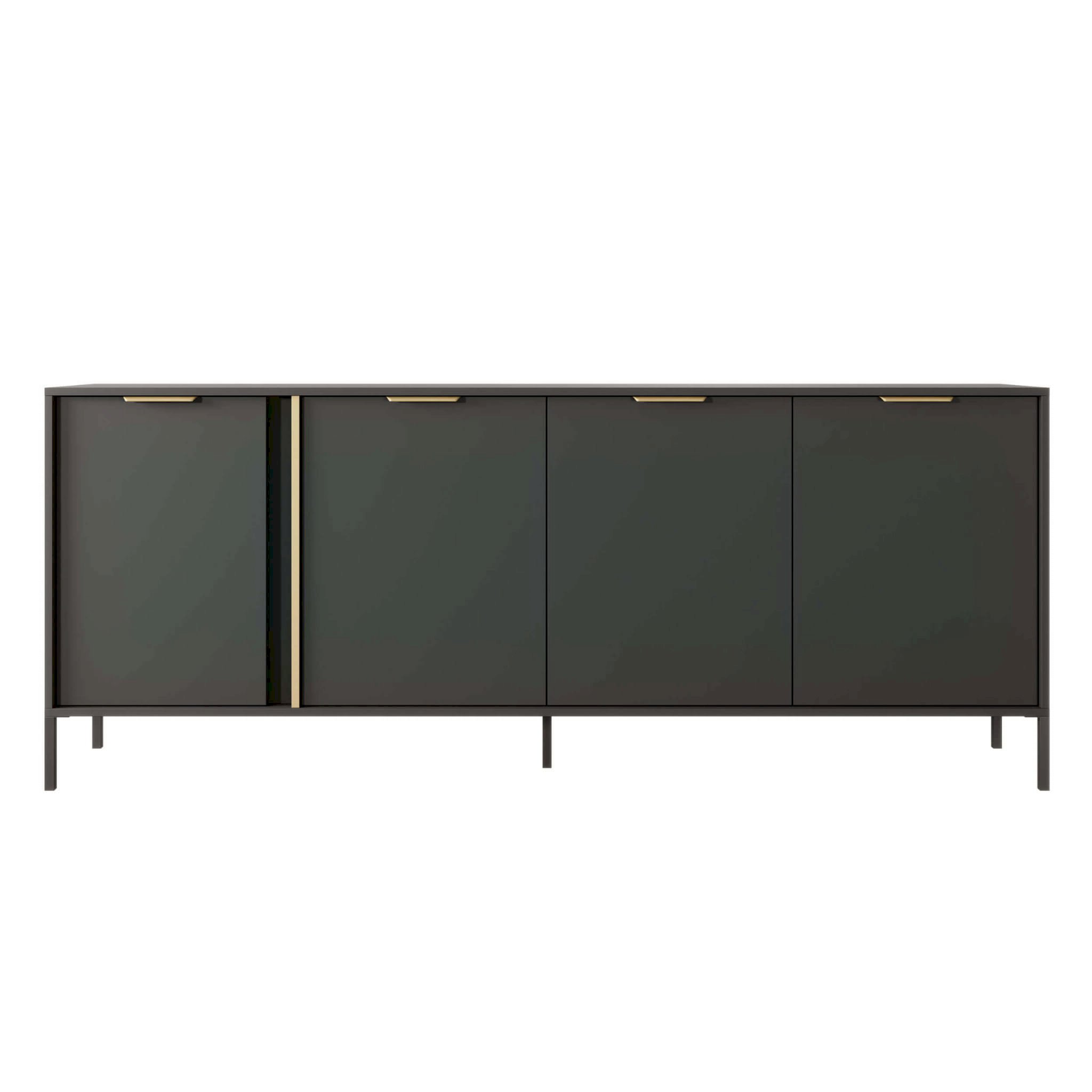 LARS E KOMODA 203 4D ANTRACYT