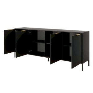 LARS E KOMODA 203 4D ANTRACYT