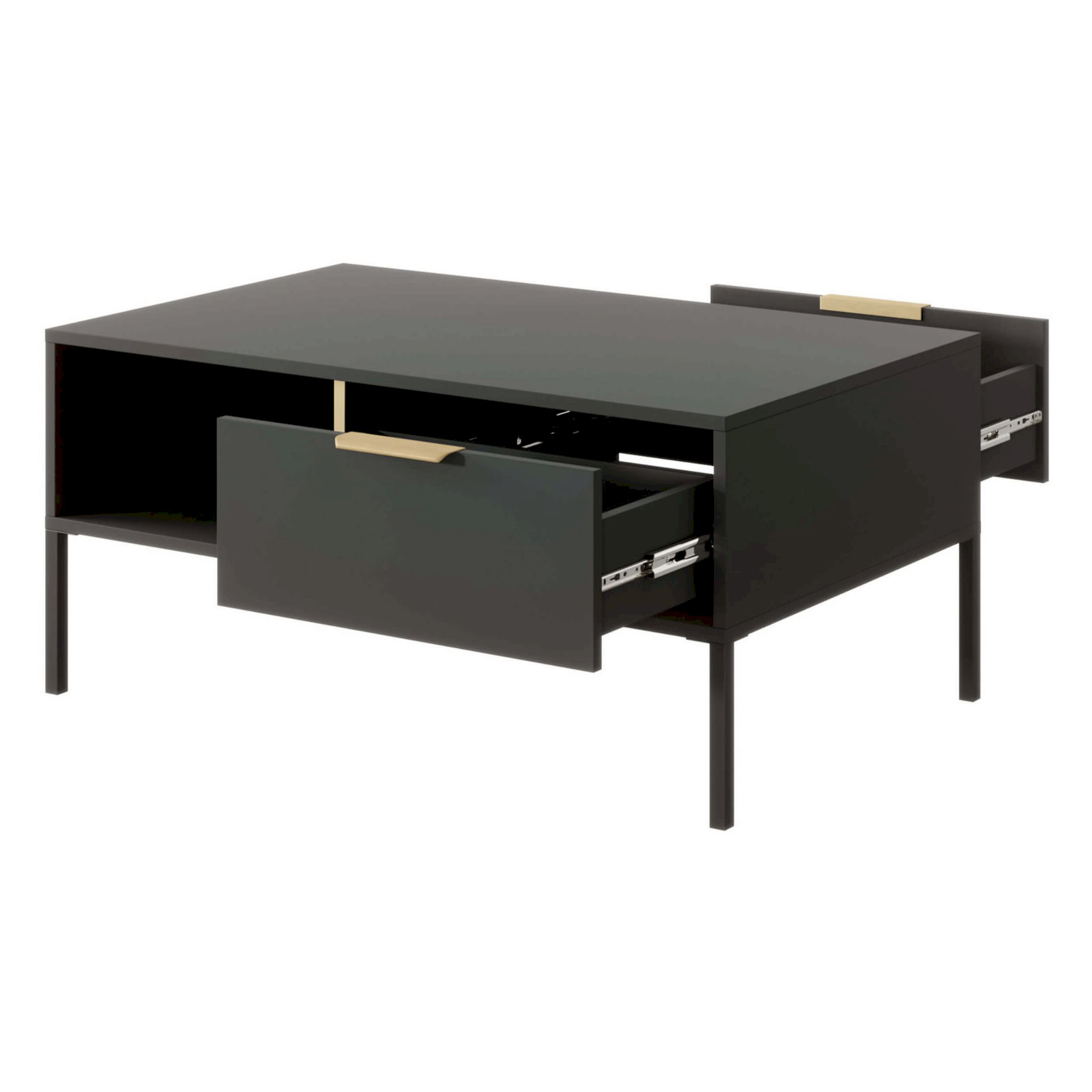 LARS H STOLIK KAWOWY 2S ANTRACYT