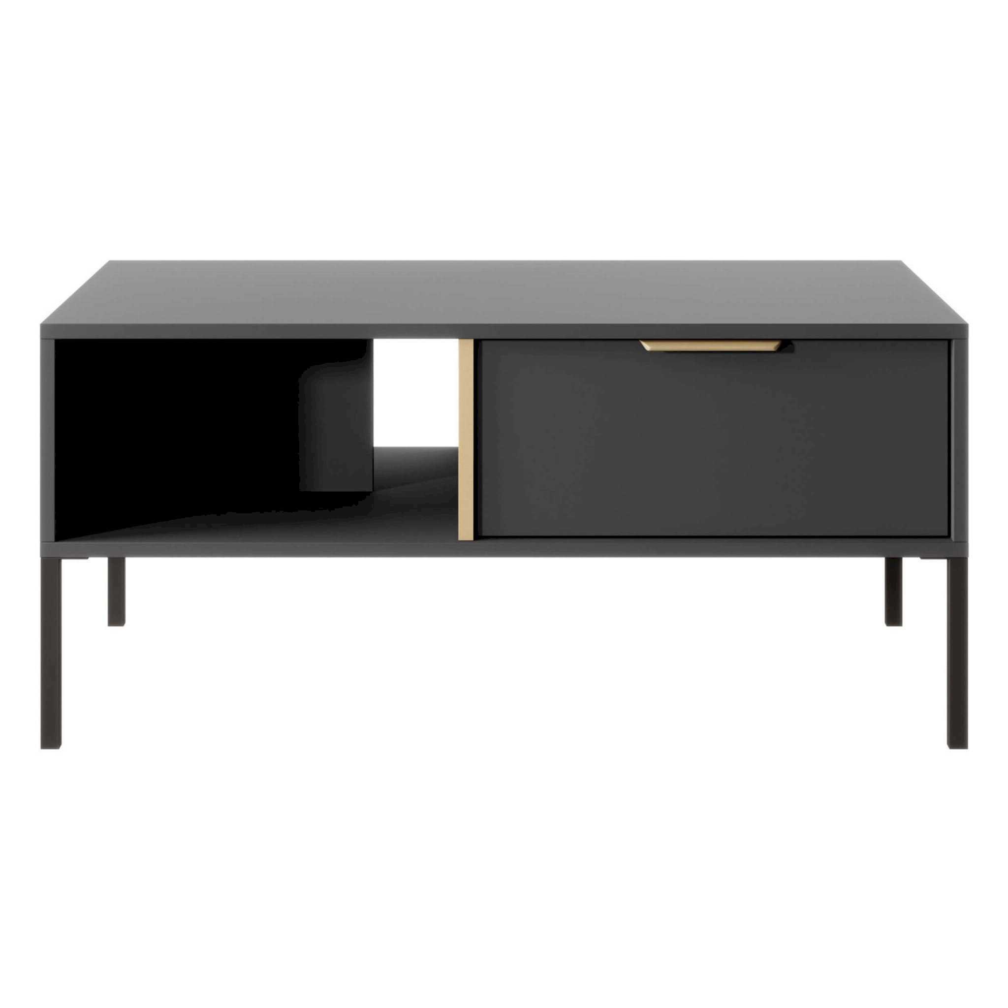 LARS H STOLIK KAWOWY 2S ANTRACYT