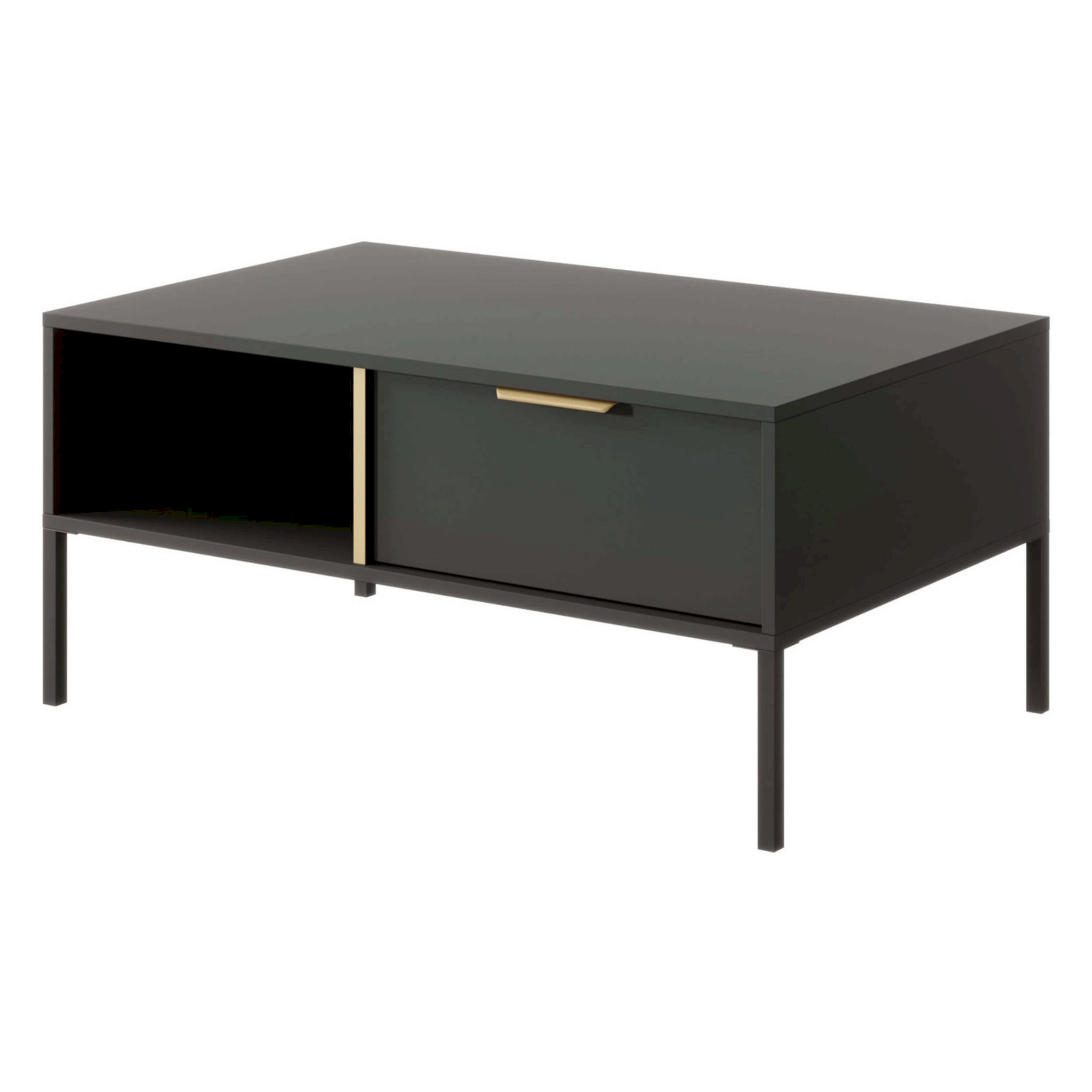 LARS H STOLIK KAWOWY 2S ANTRACYT