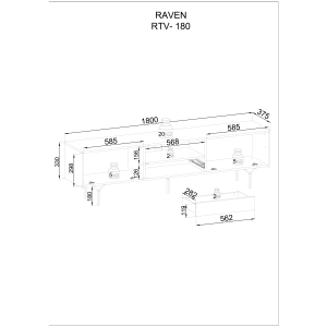 RAVEN RTV - 180
