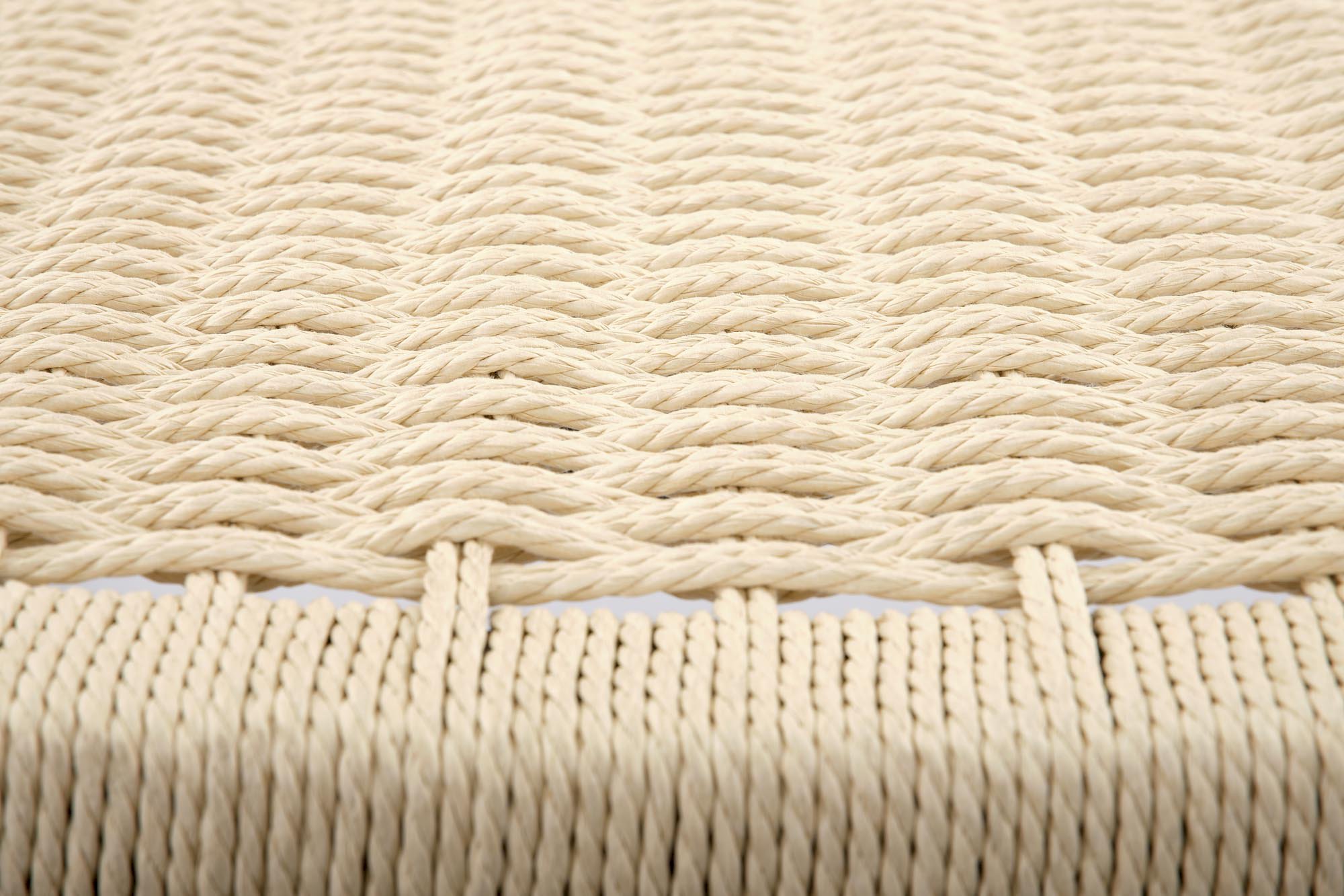 FODEN fotel wypoczynkowy, czarny / naturalny