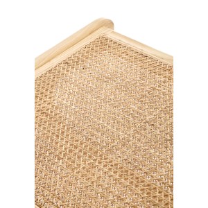 FODEN 2 fotel wypoczynkowy, naturalny