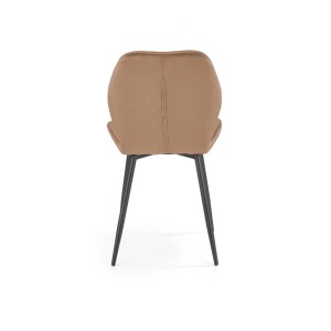 K453 krzesło beżowy