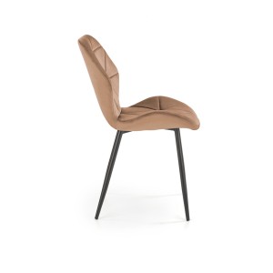 K453 krzesło beżowy