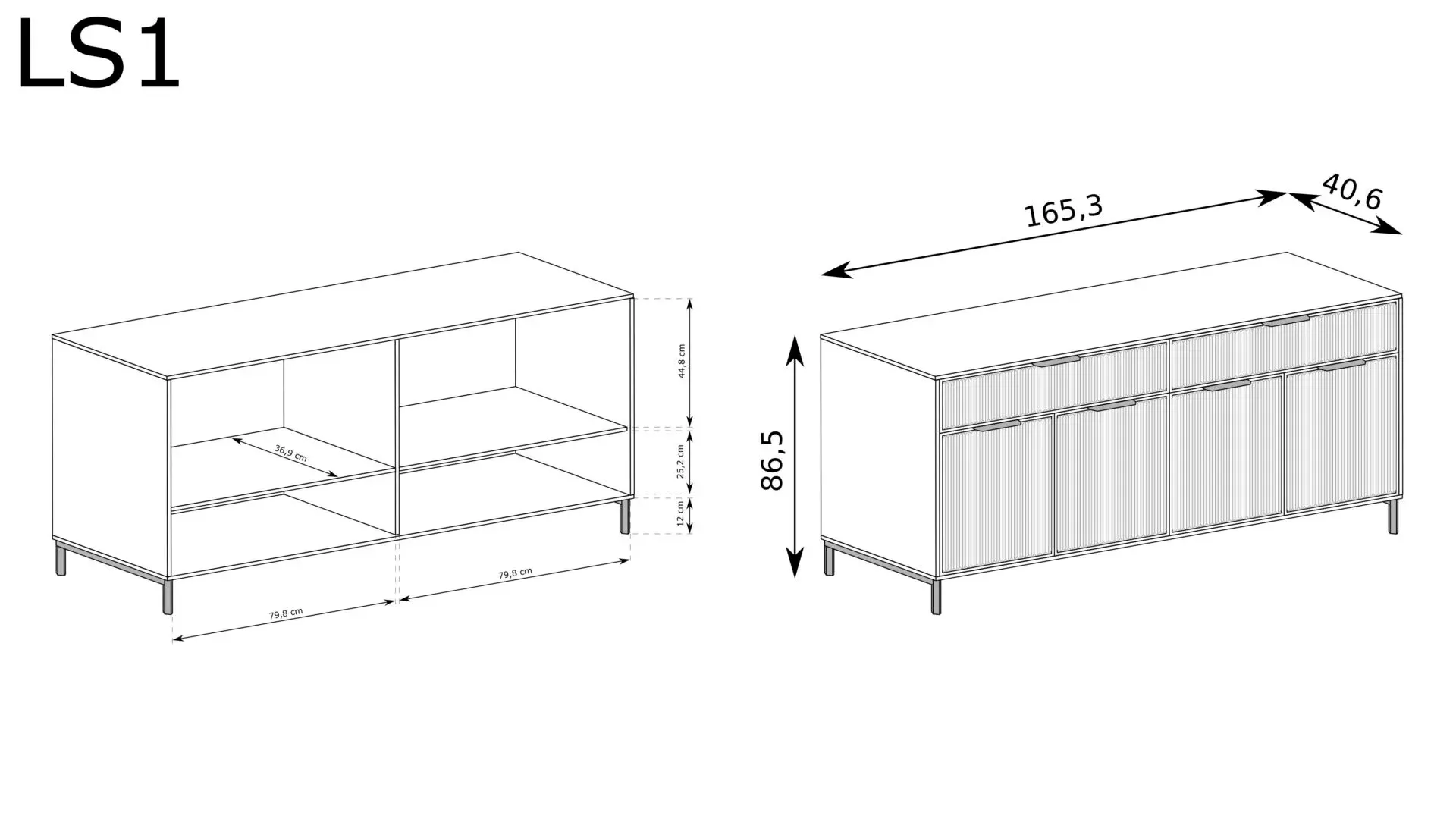 KOMODA LINKaSTYLES LS-1 CASHMERE