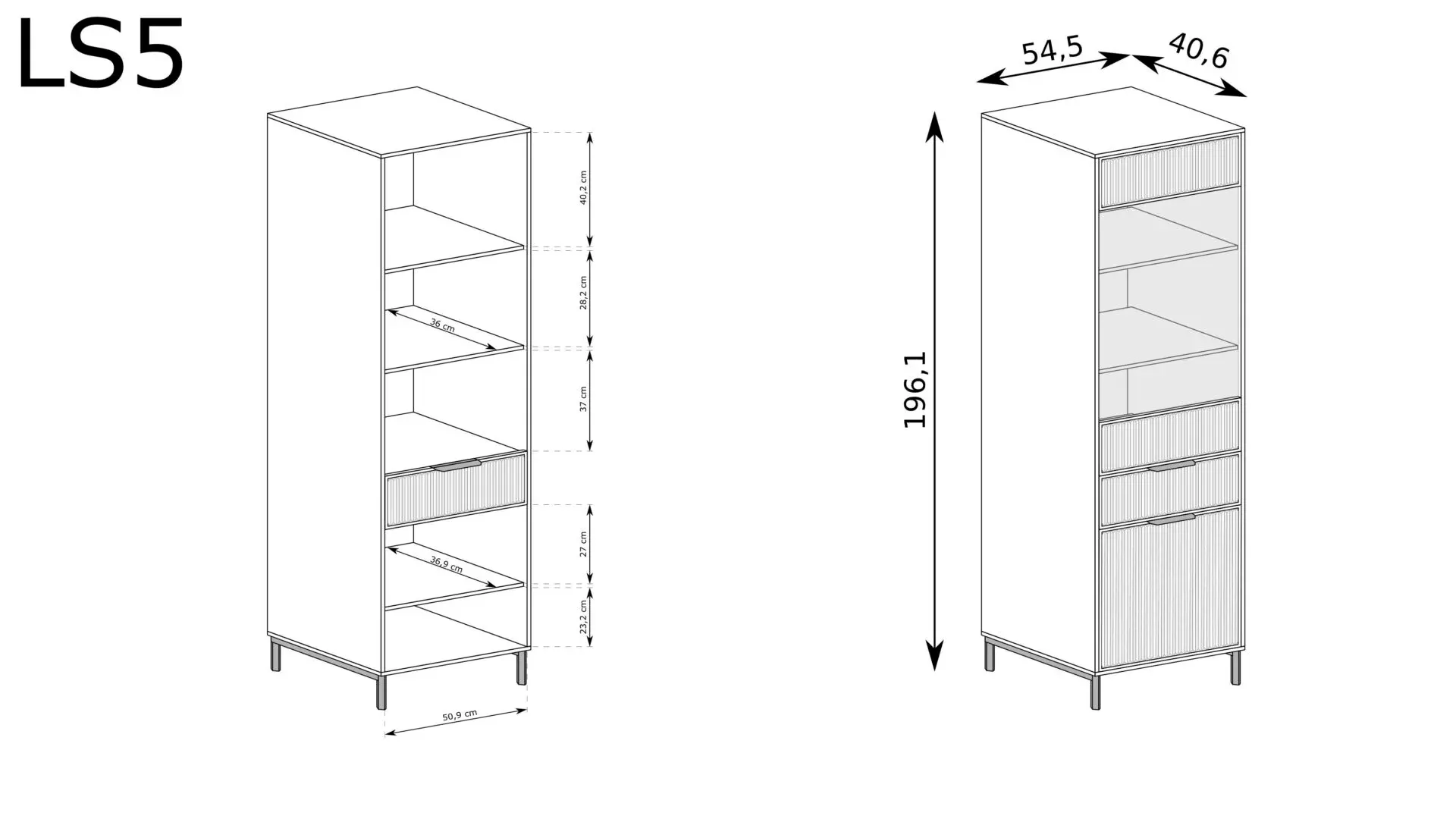WITRYNA LINKaSTYLES LS-5 INDIGO