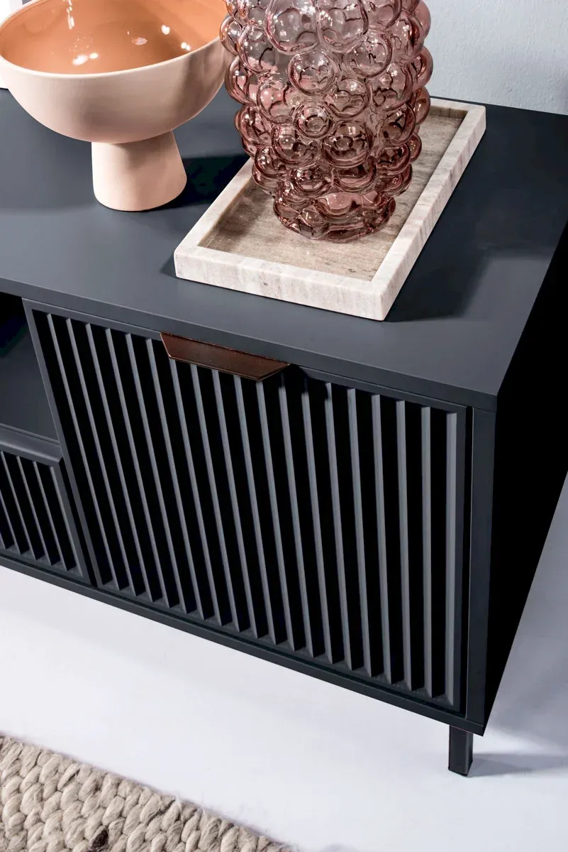 SZAFKA NOCNA LINKaSTYLES LS-7 INDIGO