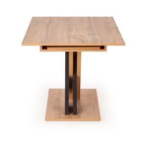 XARELTO stół rozkładany dąb wotan - czarny