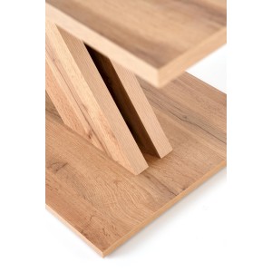 XARELTO stół rozkładany dąb wotan - czarny