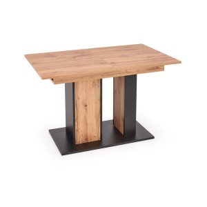 XARELTO stół rozkładany dąb wotan - czarny