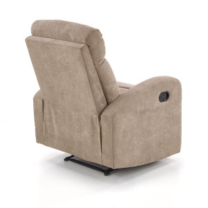 OSLO 1S, fotel 1S beżowy