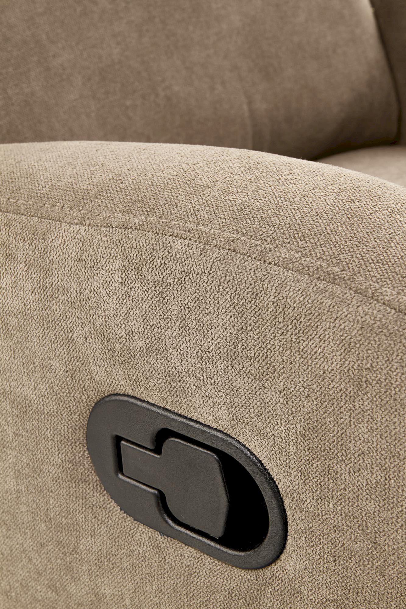 OSLO 1S, fotel 1S beżowy