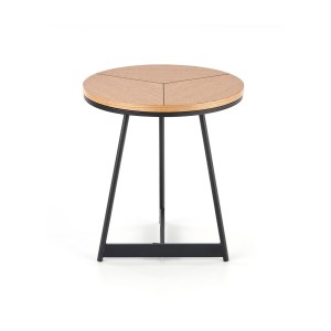 KARIDA-S ława dąb naturalny/czarny