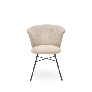 K459 krzesło beżowy (2p=2szt)