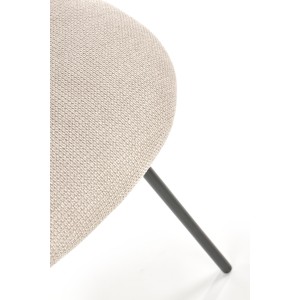 K459 krzesło beżowy (2p=2szt)