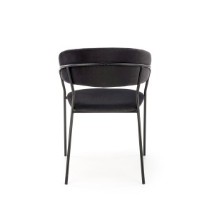 K426 krzesło czarny
