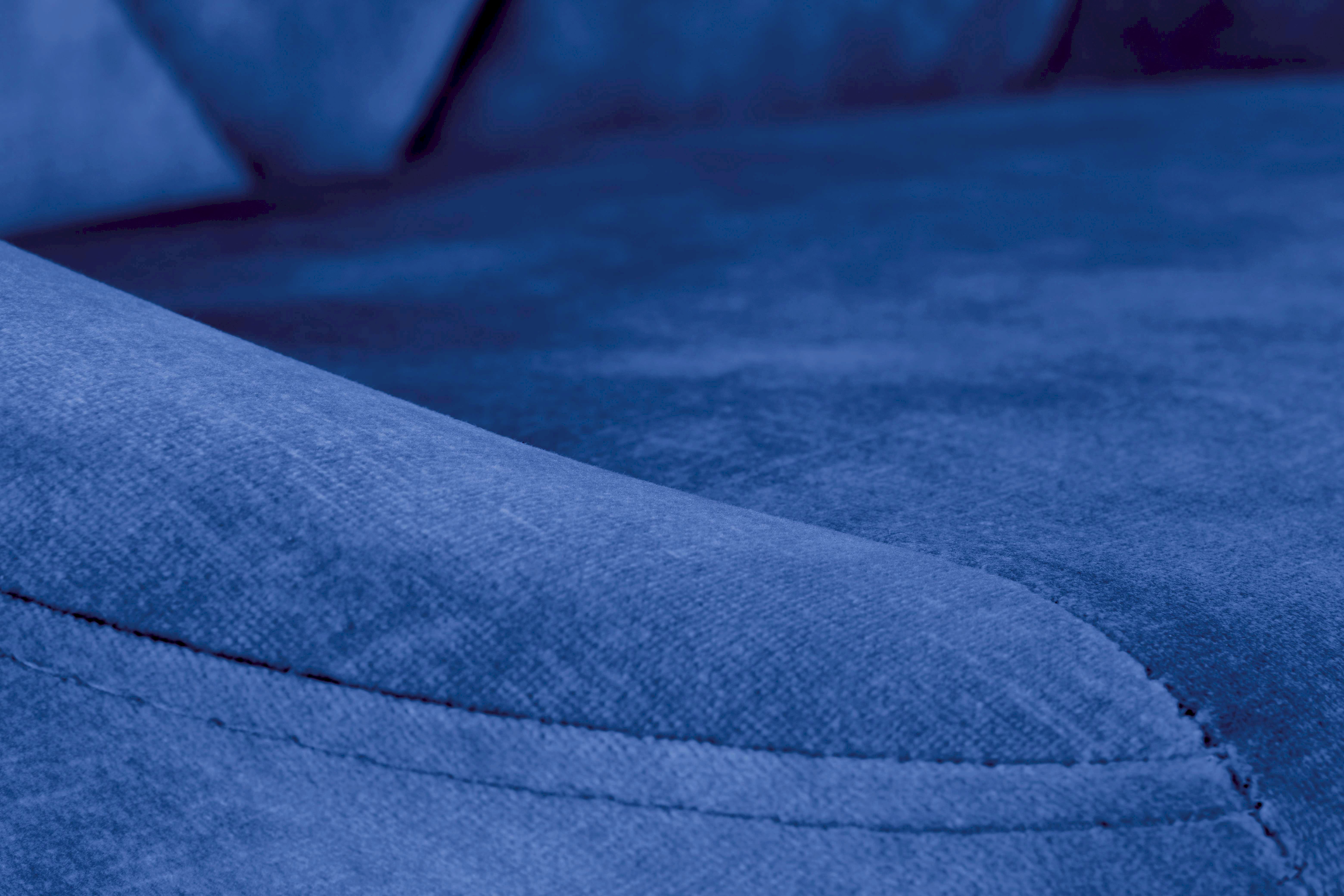 H101 hoker granatowy