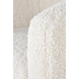 GRIFON 2 fotel wypoczynkowy kremowy / naturalny )