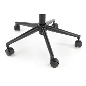 FRESCO fotel młodzieżowy różowy velvet