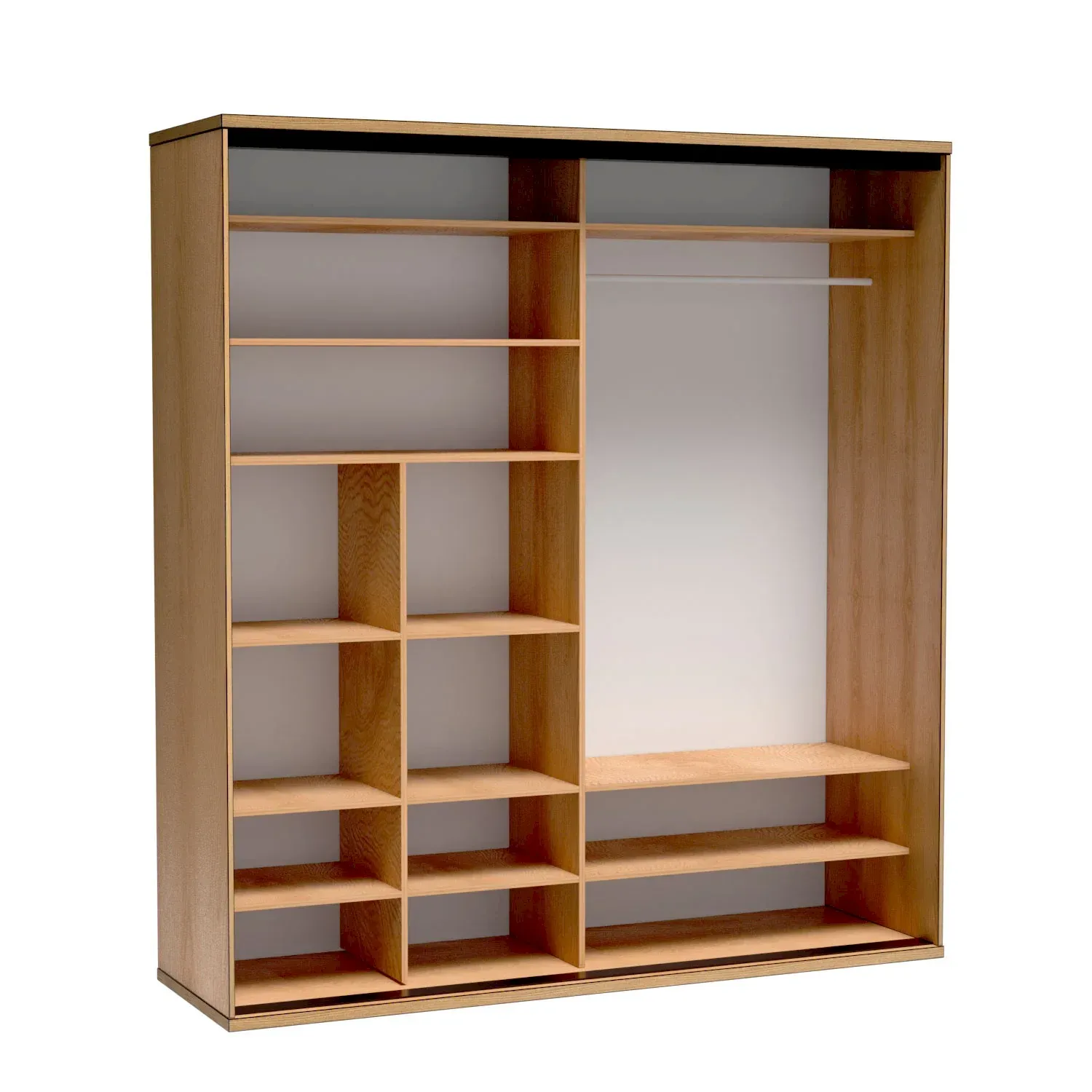 SZAFA PRZESUWNA FONTI F-11