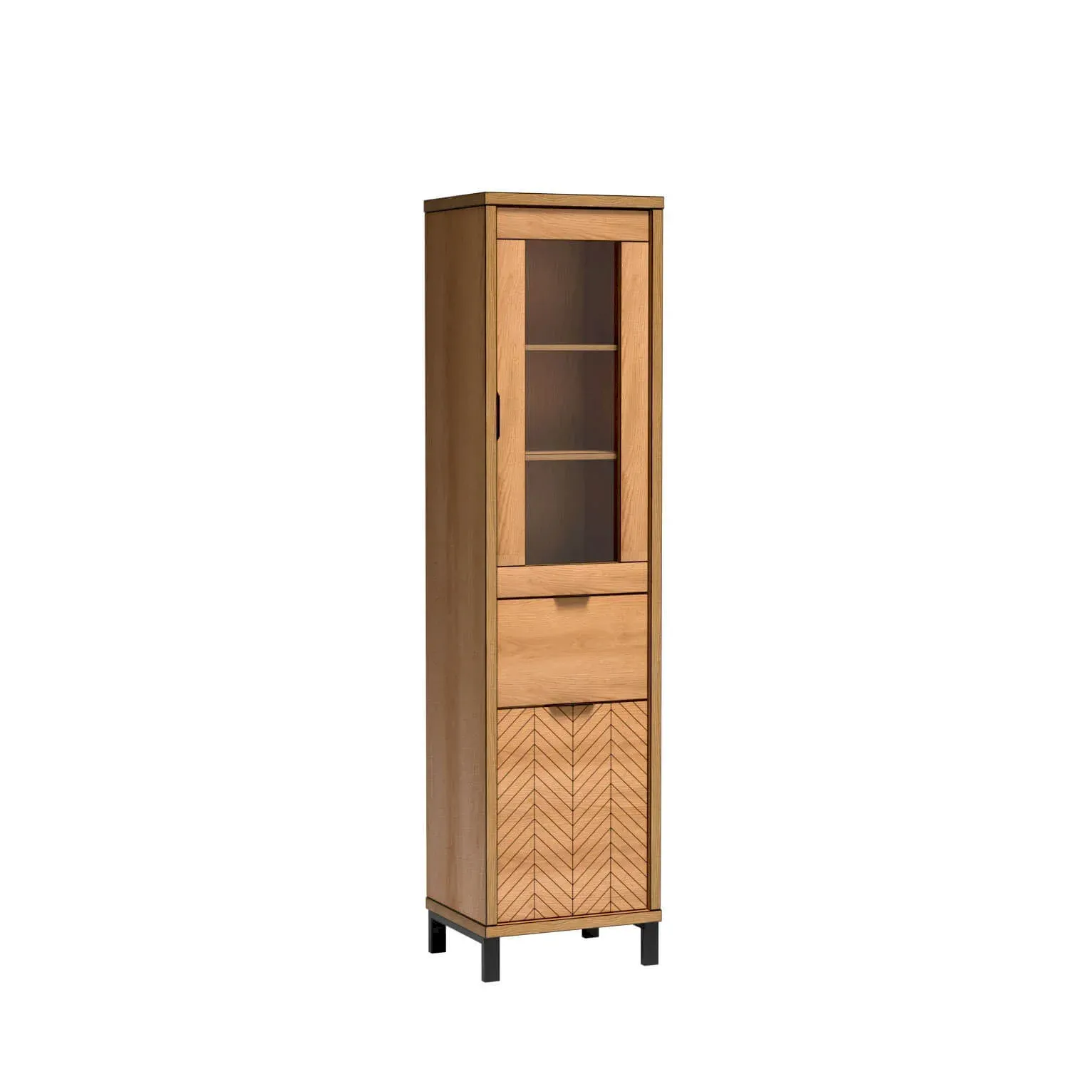 WITRYNA FONTI F-2 Z NÓŻKAMI