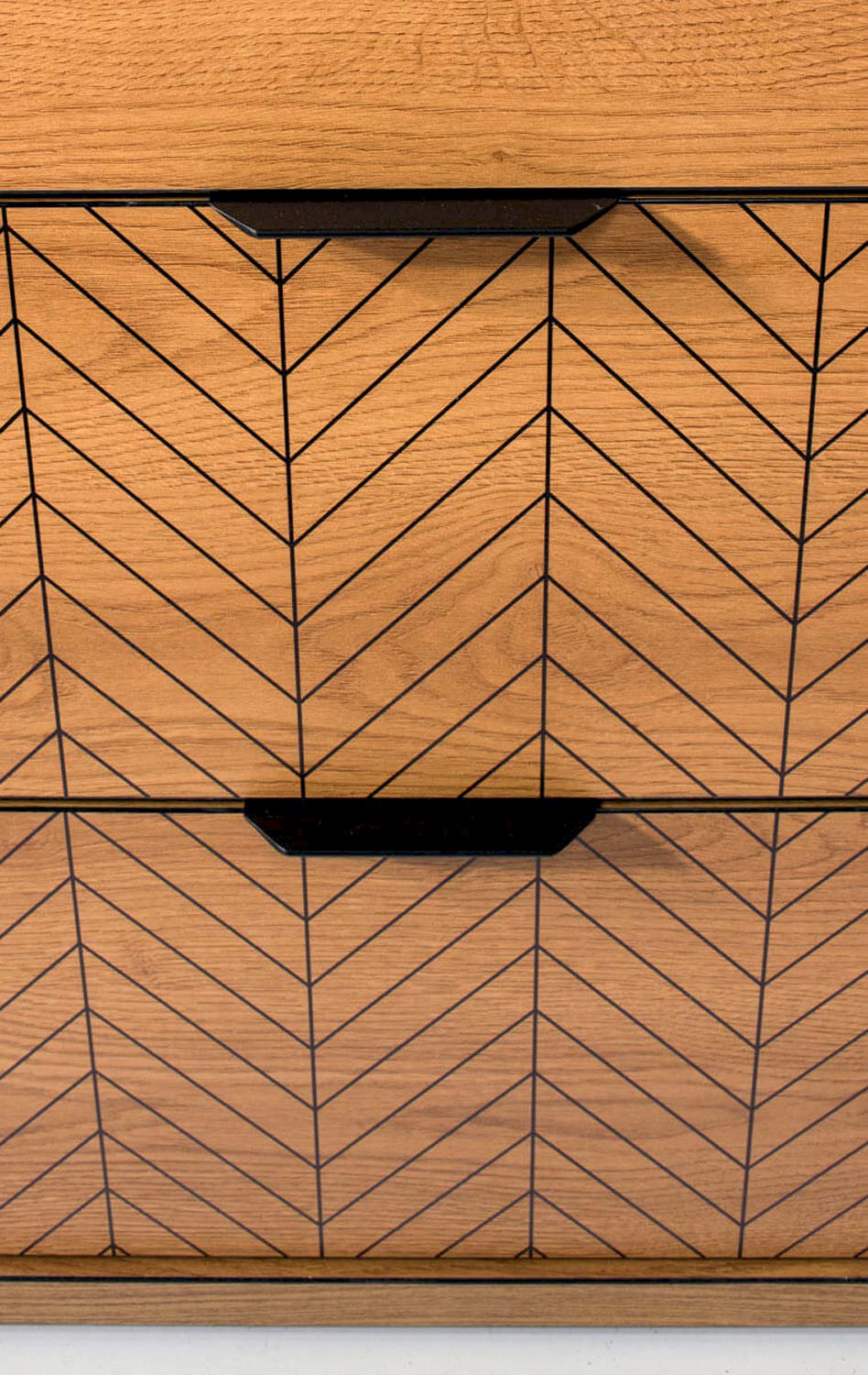 KOMODA FONTI F-3 Z NÓŻKAMI