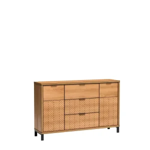 KOMODA FONTI F-3 Z NÓŻKAMI