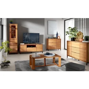 KOMODA FONTI F-5 Z NÓŻKAMI