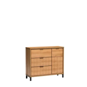 KOMODA FONTI F-5 Z NÓŻKAMI