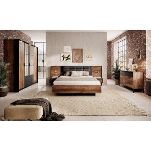 SZAFA A 220 MILTON BEZ OŚWIETLENIA