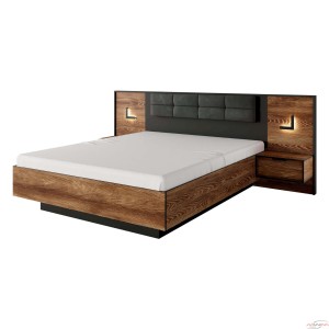 ŁÓŻKO C MILTON 160X200