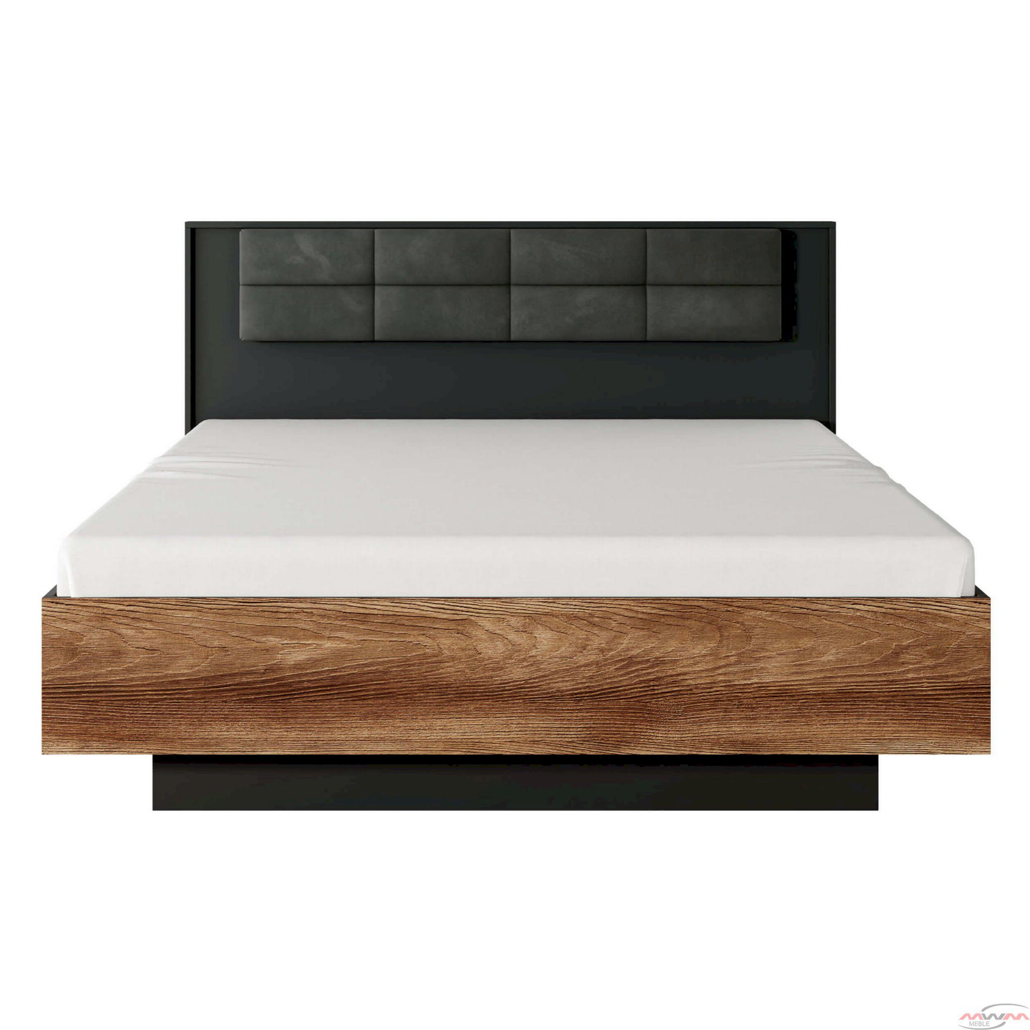 ŁÓŻKO C MILTON 160X200