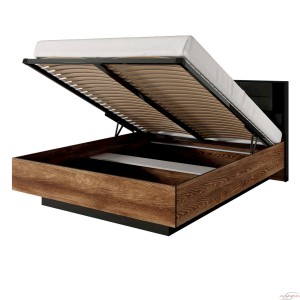 ŁÓŻKO C MILTON 160X200