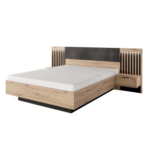 TALLY C ŁÓŻKO 160X200