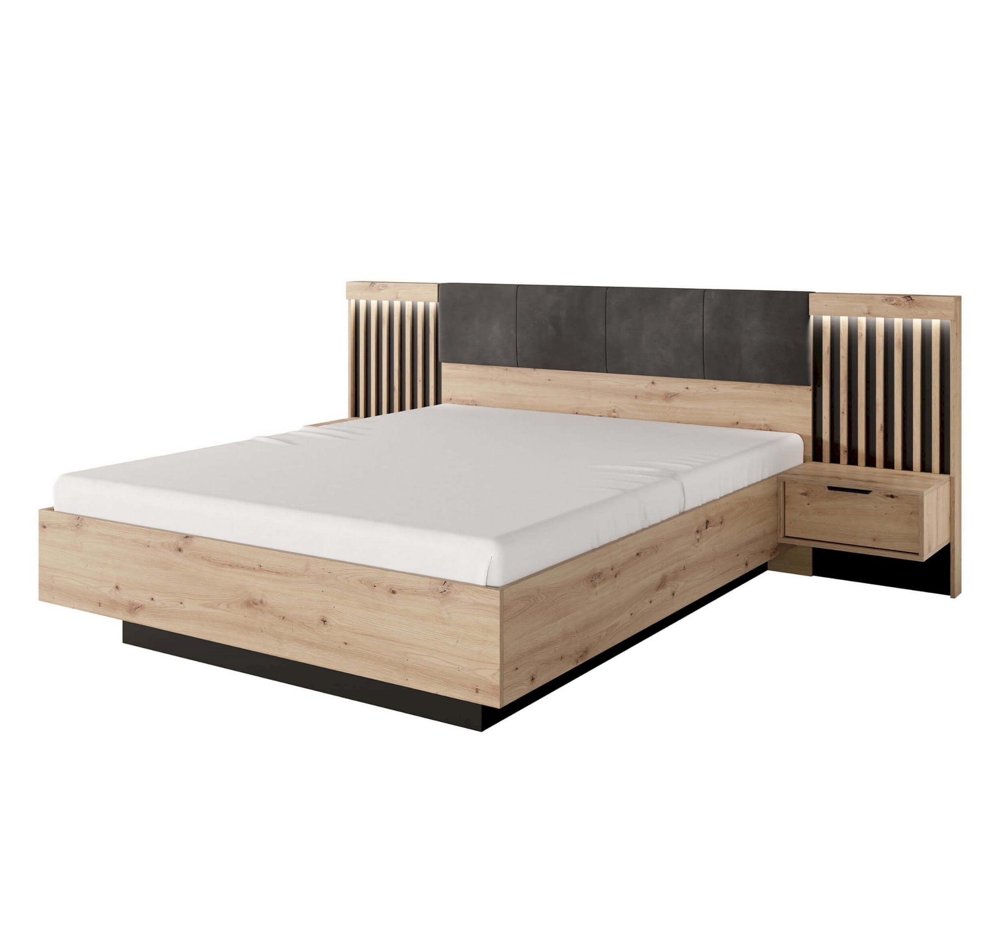 TALLY C ŁÓŻKO 160X200