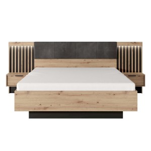 TALLY C ŁÓŻKO 160X200