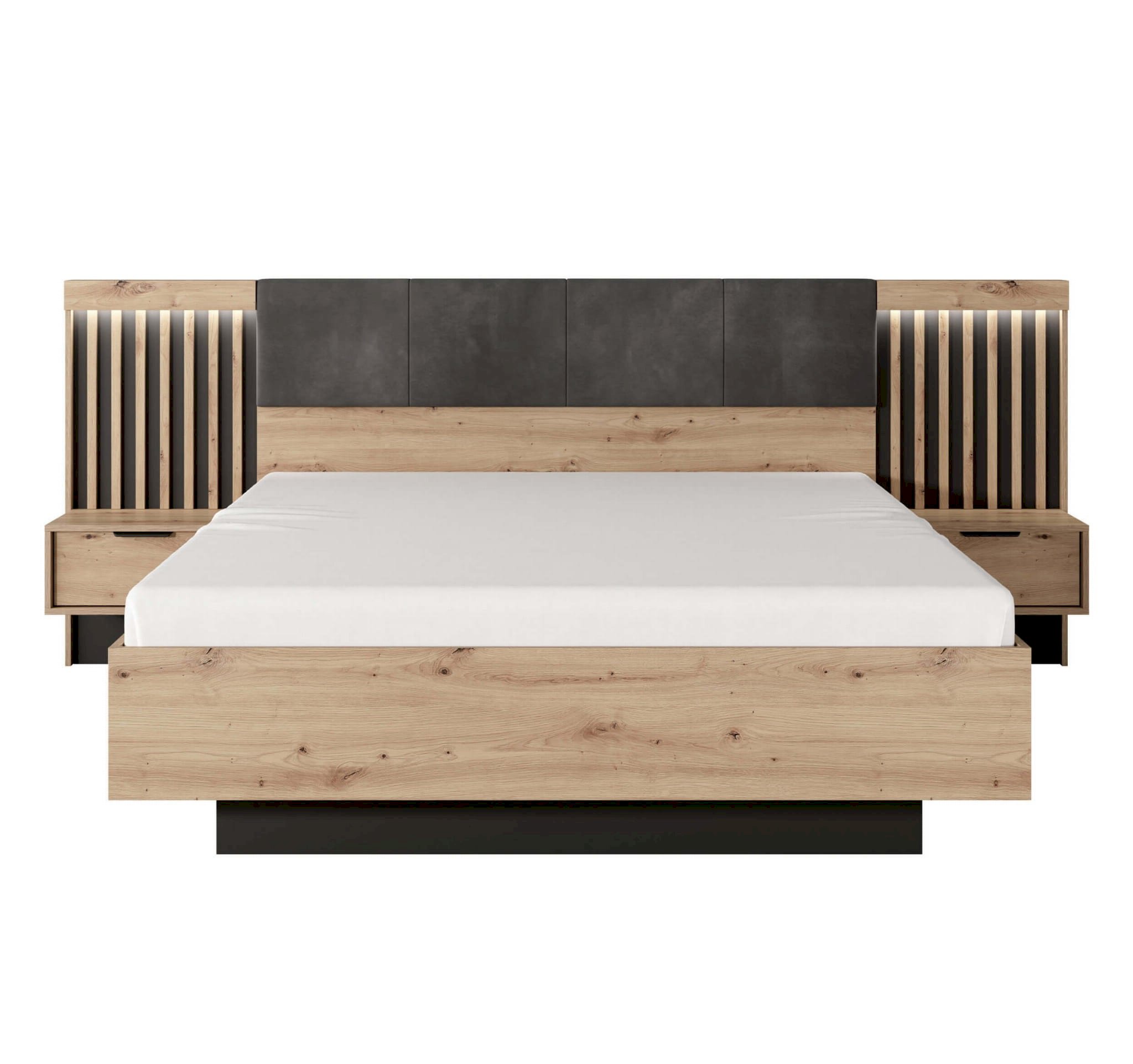 TALLY C ŁÓŻKO 160X200